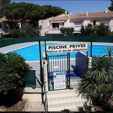 Apartment L Alta A 200 M Du Village Naturiste *