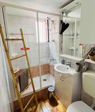 L Alta A 200 M Du Village Naturiste Apartment Agde