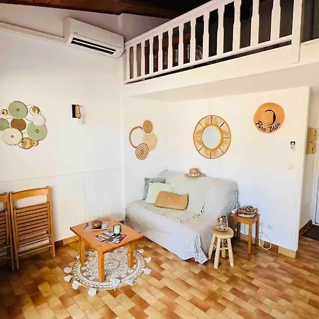 Apartment L Alta A 200 M Du Village Naturiste *