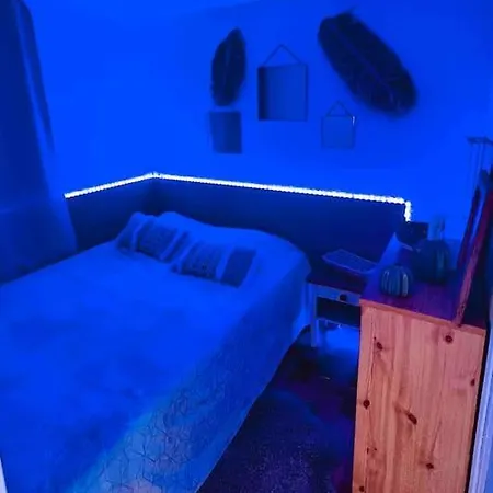 L Alta A 200 M Du Village Naturiste Apartment