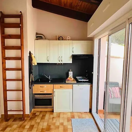 Apartment L Alta A 200 M Du Village Naturiste *