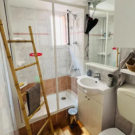L Alta A 200 M Du Village Naturiste * Agde