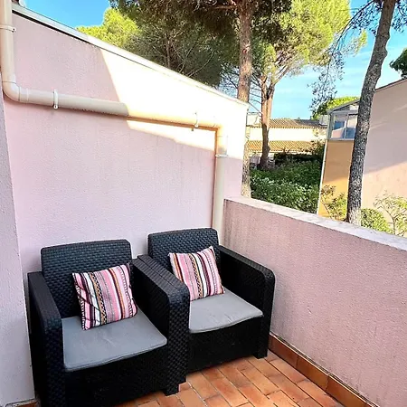 Apartment L Alta A 200 M Du Village Naturiste