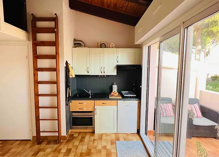 Appartamento Proche Village Natu *