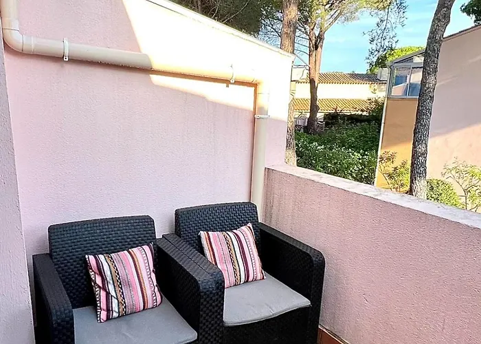 Appartamento Proche Village Natu